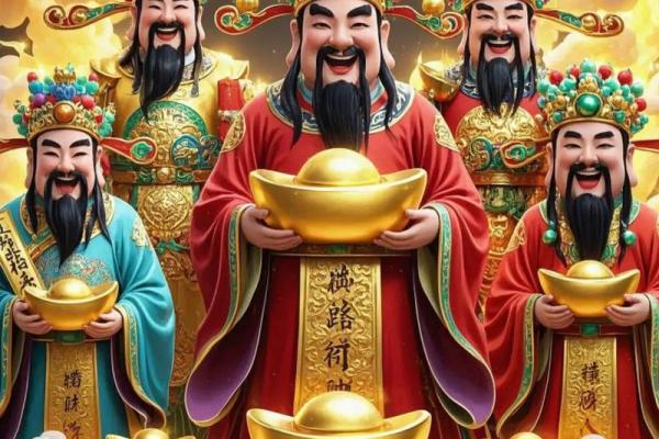 如何供财神 财神摆放在哪里好