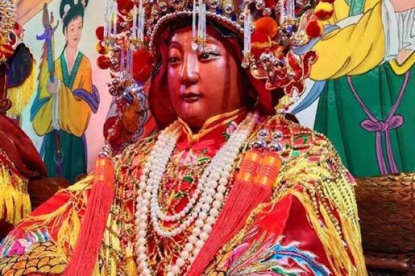 妈祖灵签18号签