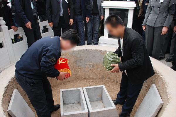 骨灰下葬日期有什么讲究或忌讳  骨灰下葬吉日