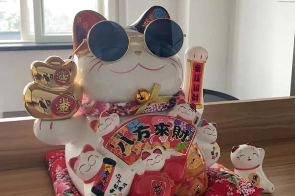 餐厅招财猫摆放位置 餐厅财神猫放哪好