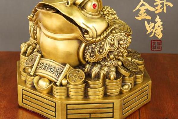 招财金蝉摆放风水常识
