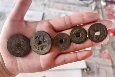 风水五帝钱是什么意思作用和使用方法和忌讳