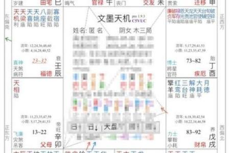 紫薇斗数查询今日运势