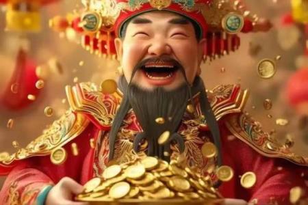 家中有一物，财神常照顾，乞丐也变富