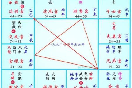 紫薇斗数看气质