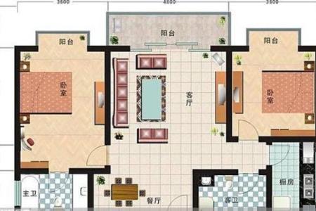 风水住多大的房子最旺运
