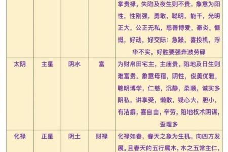 大运紫微斗数命盘查询详解 紫微斗数大运什么意思？