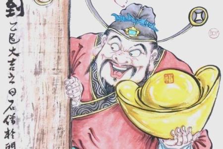 为什么供着财神反而来不了有哪些禁忌