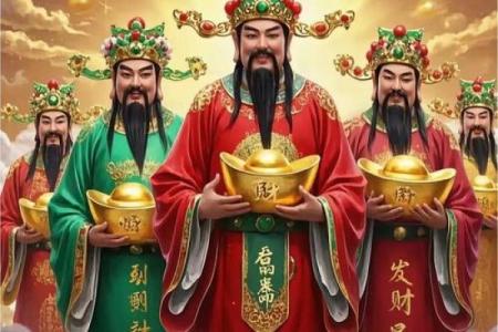 脸上有这两个标志，财神爷主动找上门，绝对是富贵相！ 玄学 前天