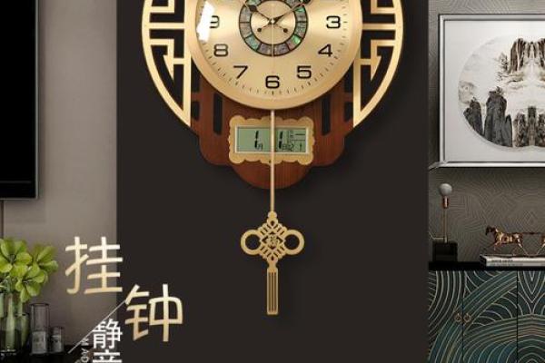 客厅钟表摆放风水有哪些注意事项禁忌