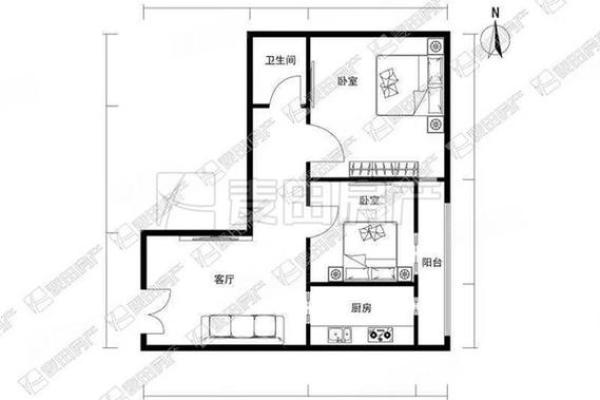 本家润园c区风水