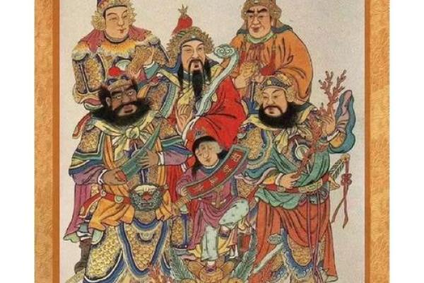 家庭客厅怎么摆放财神爷位置，客厅的财神位在哪个位置？