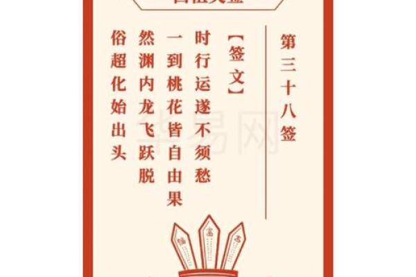 吕祖灵签抽签88