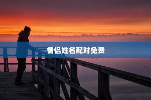 姓名配对网站大全 姓名配对免费下载？