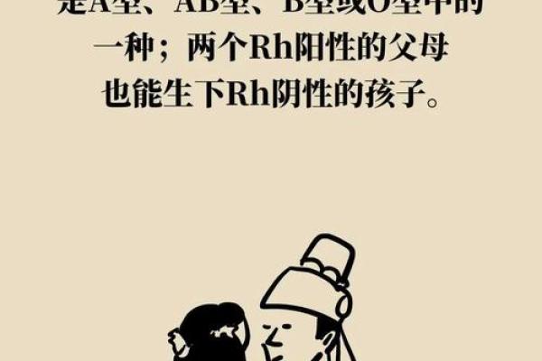 血型中的老爸性格