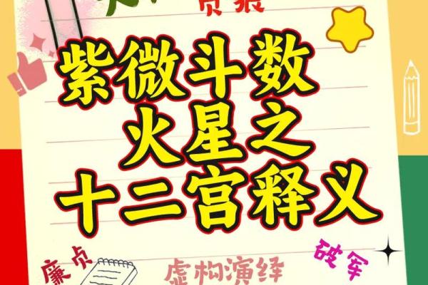 国学通鉴之紫薇斗数