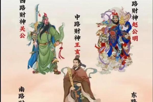 财神爷的路在哪里？千万别堵住