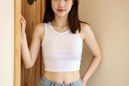 八字奶最美