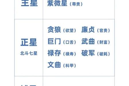 紫薇斗数之天府