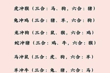 龙的生辰八字