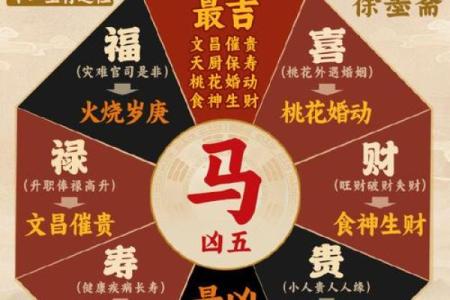 属马正缘出现在哪年 属马人婚姻配对表