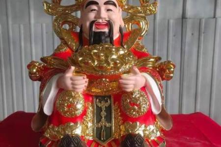 财神应该供奉在家里什么位置会招财