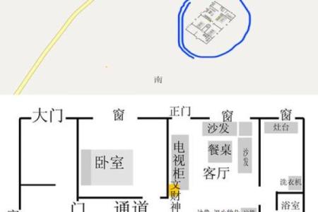 家庭客厅怎么摆放财神爷位置，客厅的财神位在哪个位置？