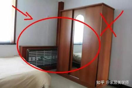 卧室床的摆放风水禁忌