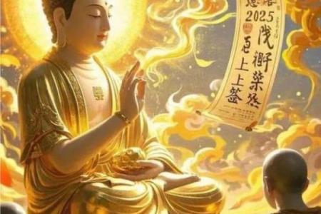 佛祖灵签岁君是什么意思