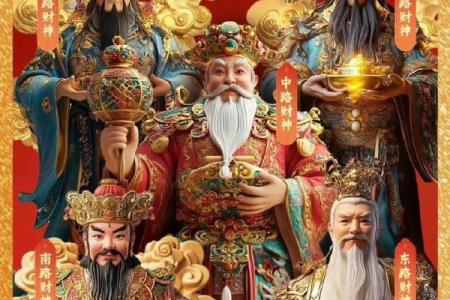 为什么供着财神反而来不了财是什么原因