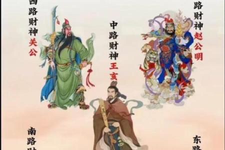 财神爷的路在哪里？千万别堵住