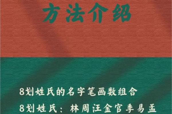 姓名笔画配对怎么弄好看 姓名笔画搭配表？
