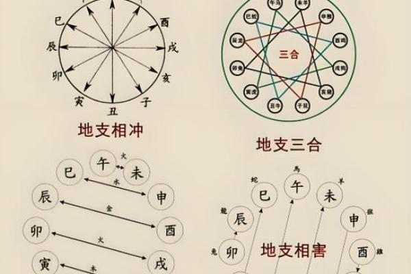 大师教你看八字