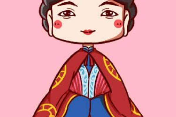 慈悲娘娘灵签18