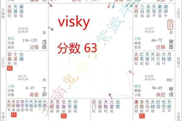 吊客紫薇斗数