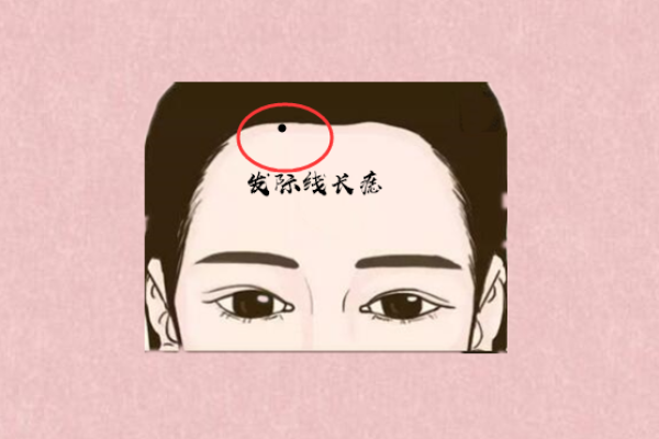 发际线的面相风水，你知道吗