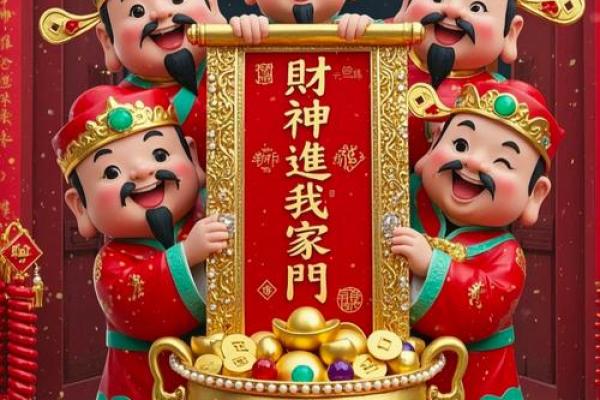 7月财神来助力，三大生肖财运亨通，滚滚财源挡不住！