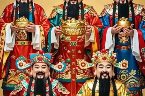 财神有哪几位 财神是哪几个