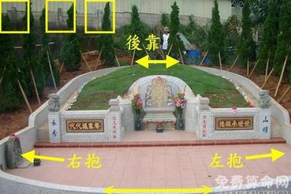 怎么看坟墓风水朝向要注意什么