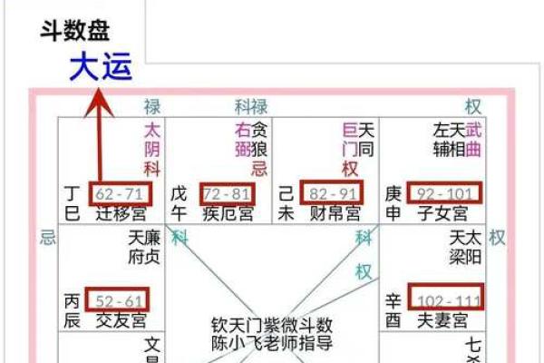 解说紫微斗数 深入解读紫微斗数？