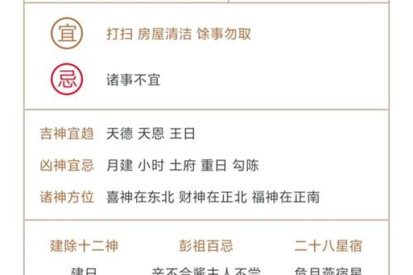 5月22号财运方位诸事吉凶宜忌老黄历！