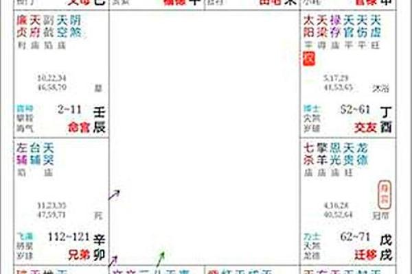 紫薇斗数正格