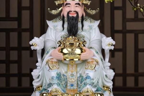 商铺财神爷摆放哪个位置最旺