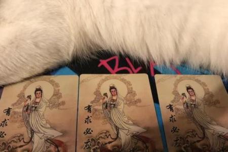 因祸得福观音灵签