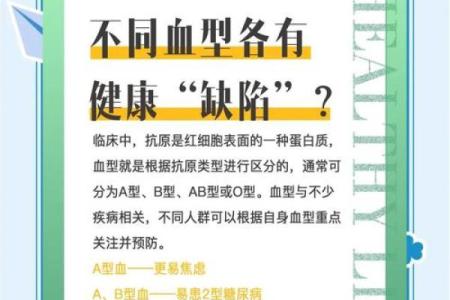 哪一种血型的人最擅长撒谎
