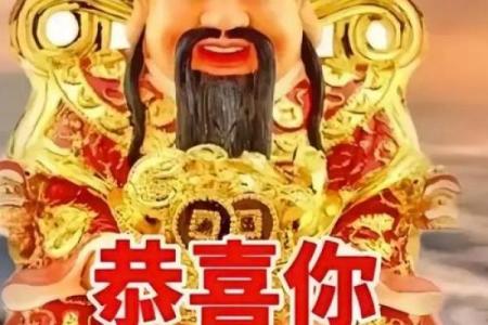 财神保佑你,求财神爷保佑发财