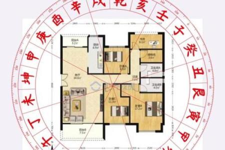 16层 风水