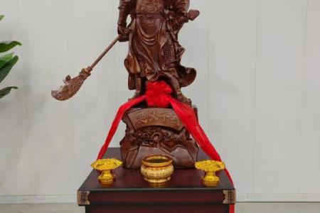 招财关公摆放位置,关公摆放的最佳方位