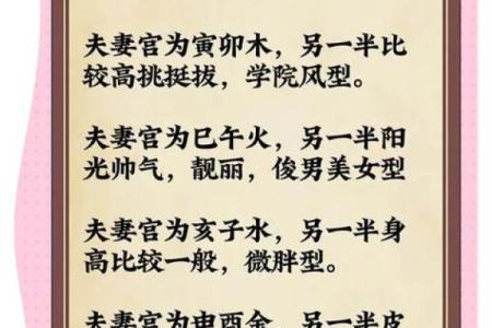 算命算配偶