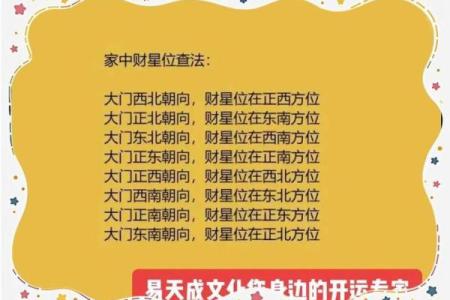 家庭招财风水布局，太全面了